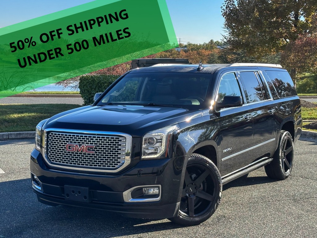 2017 GMC Yukon XL