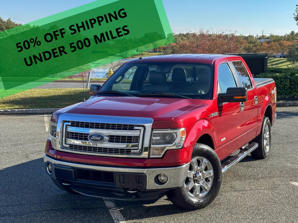 2014 Ford F-150