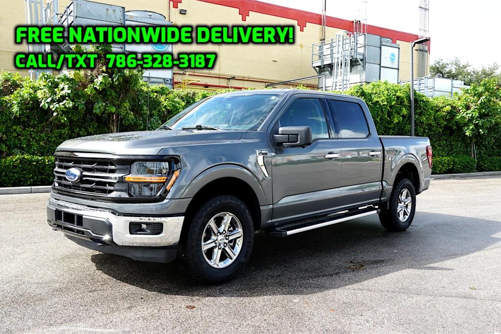 2024 Ford F-150