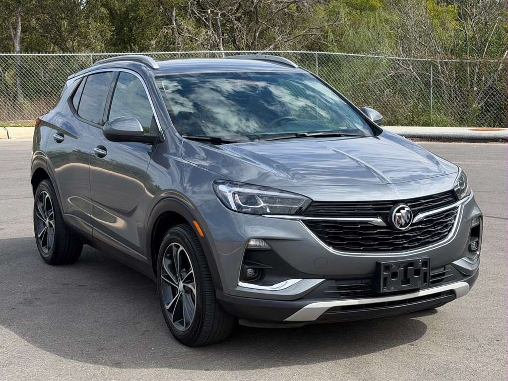 2021 Buick Encore GX