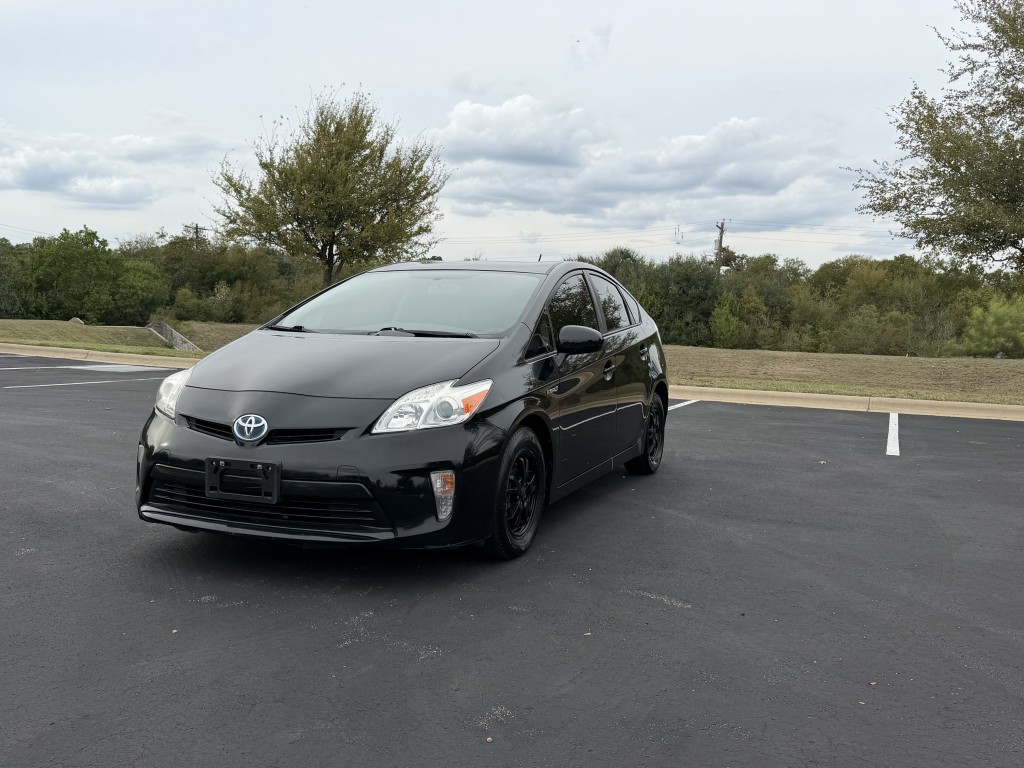 2015 Toyota Prius Two