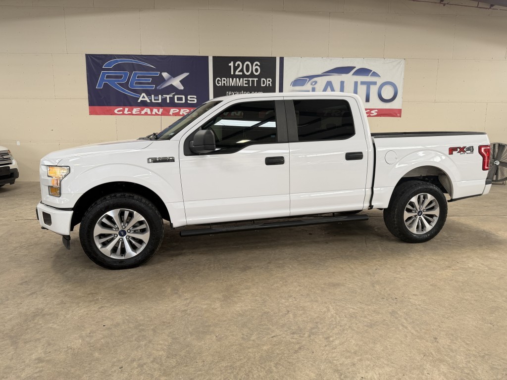 2017 Ford F-150