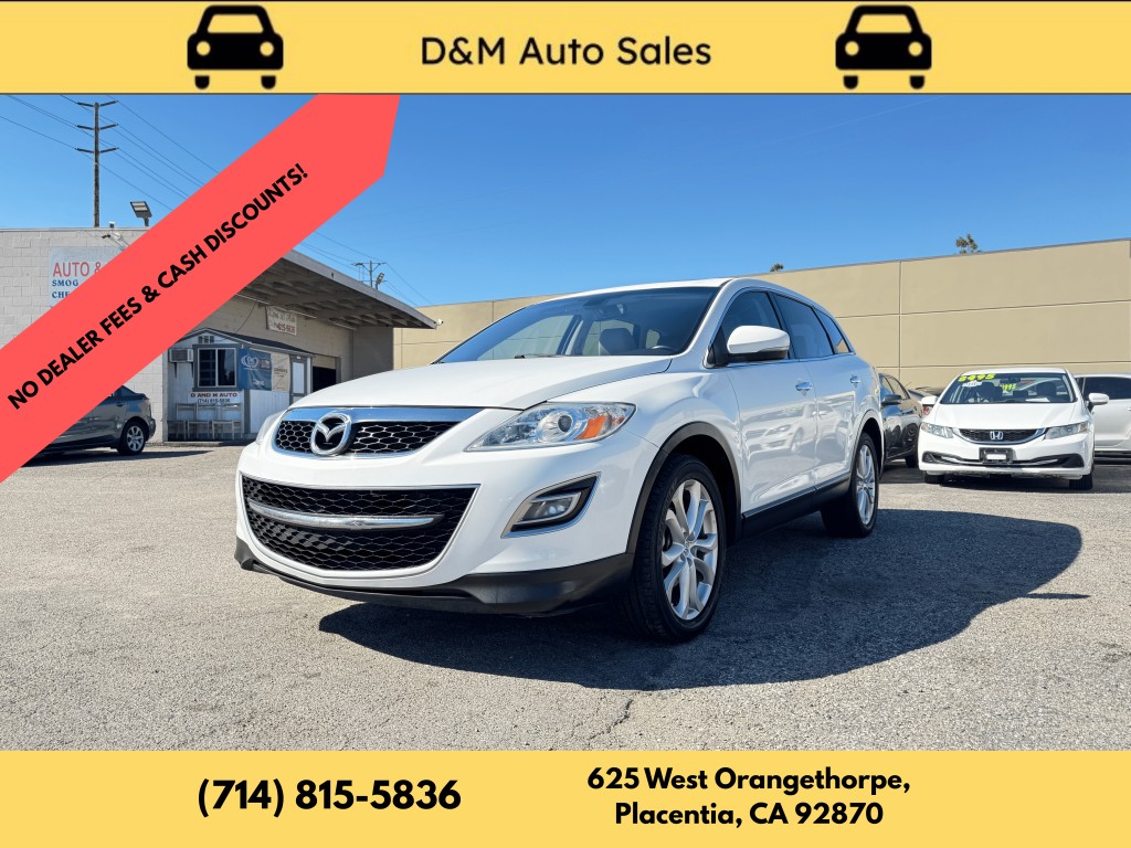 2012 Mazda CX-9