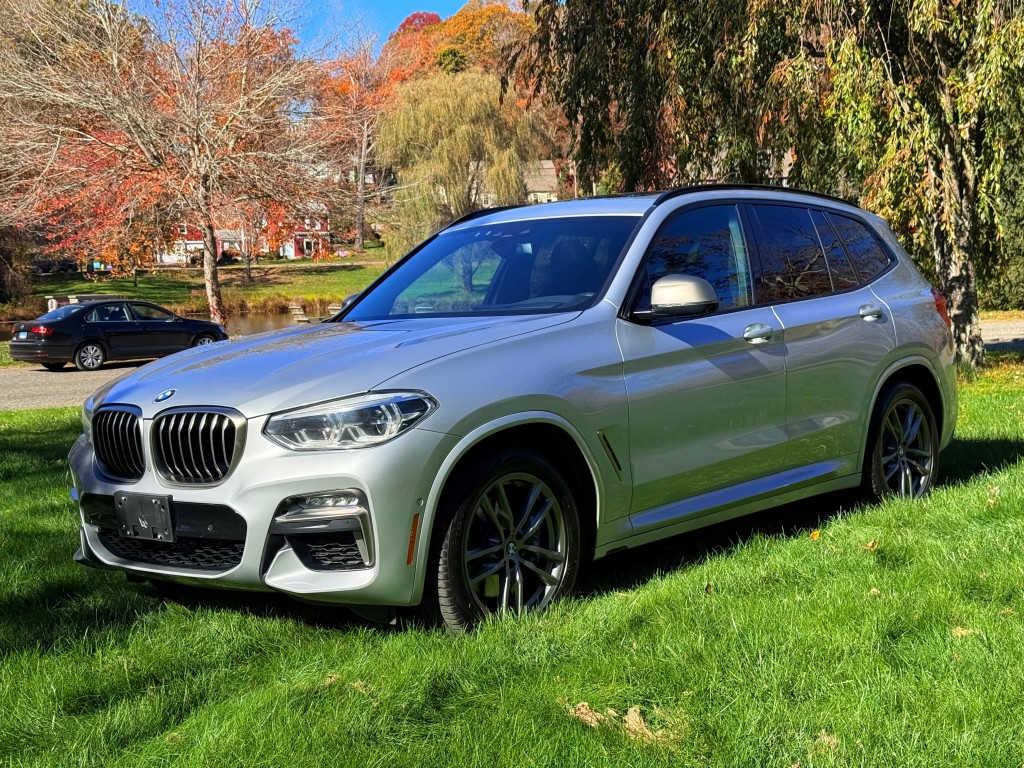 2020 BMW X3