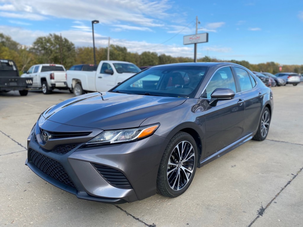 2019 Toyota Camry