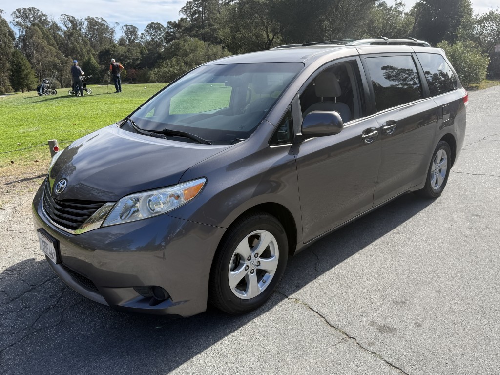 2014 Toyota Sienna