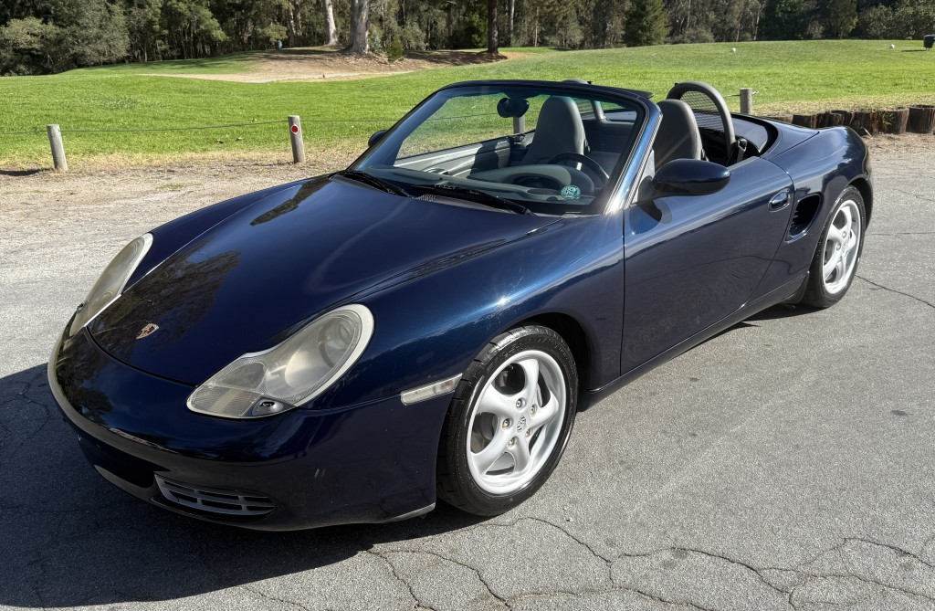 1999 Porsche Boxster