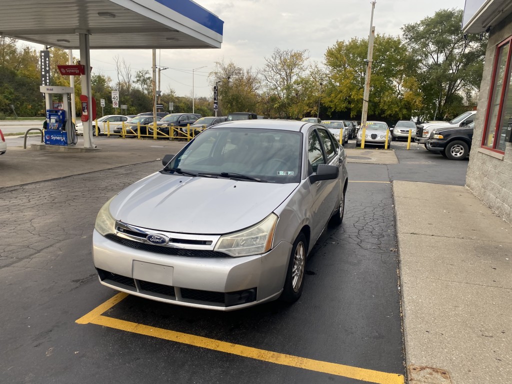 2010 Ford Focus
