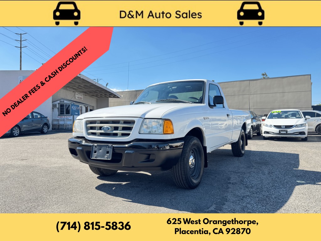 2003 Ford Ranger