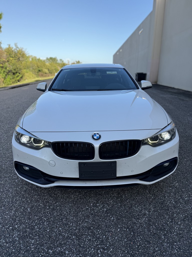 2018 BMW 4 Series