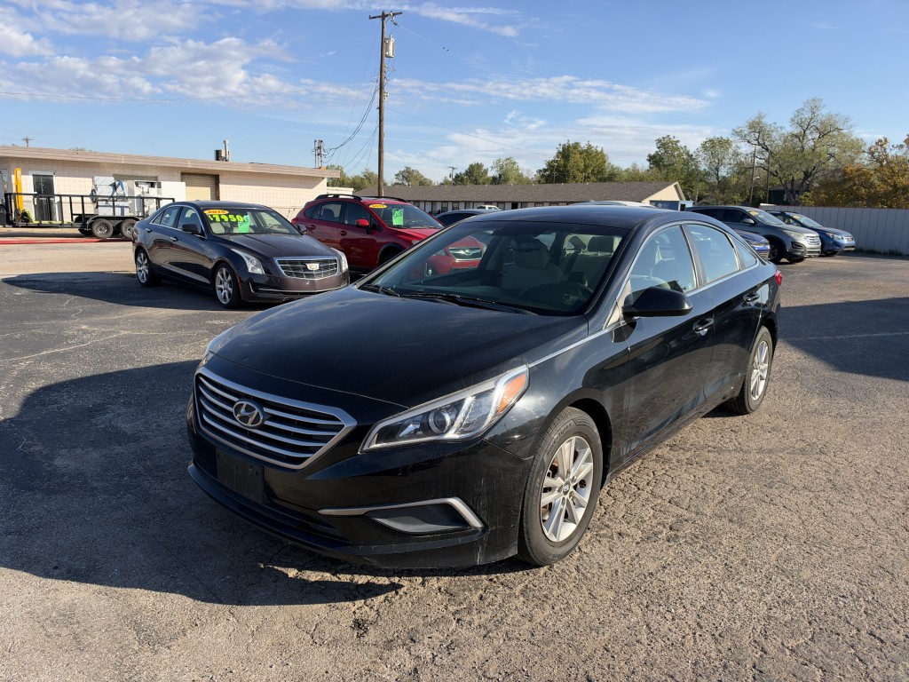 2017 Hyundai Sonata