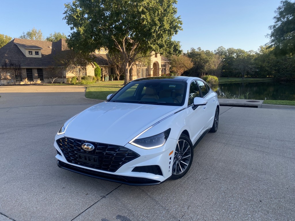 2021 Hyundai Sonata