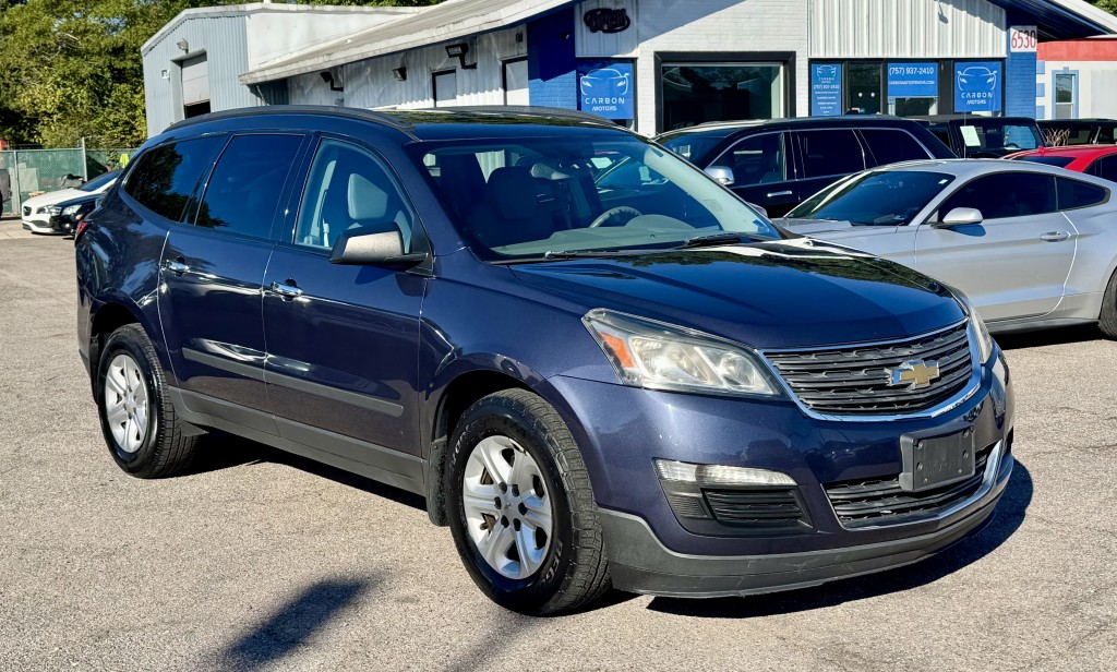 2014 Chevrolet Traverse