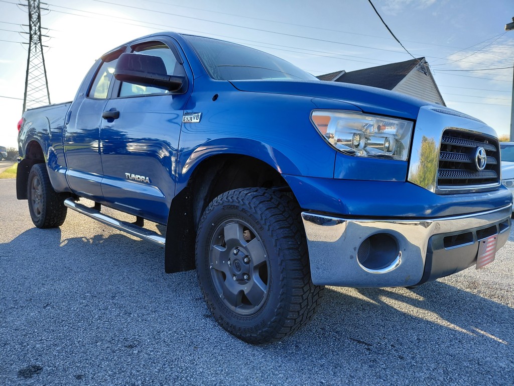 2007 Toyota Tundra