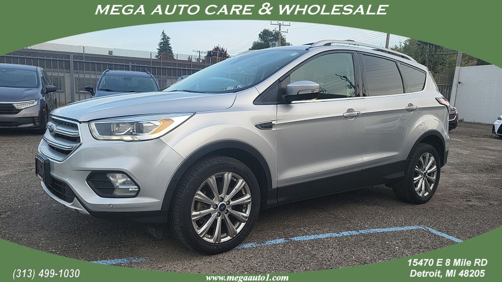 2018 Ford Escape