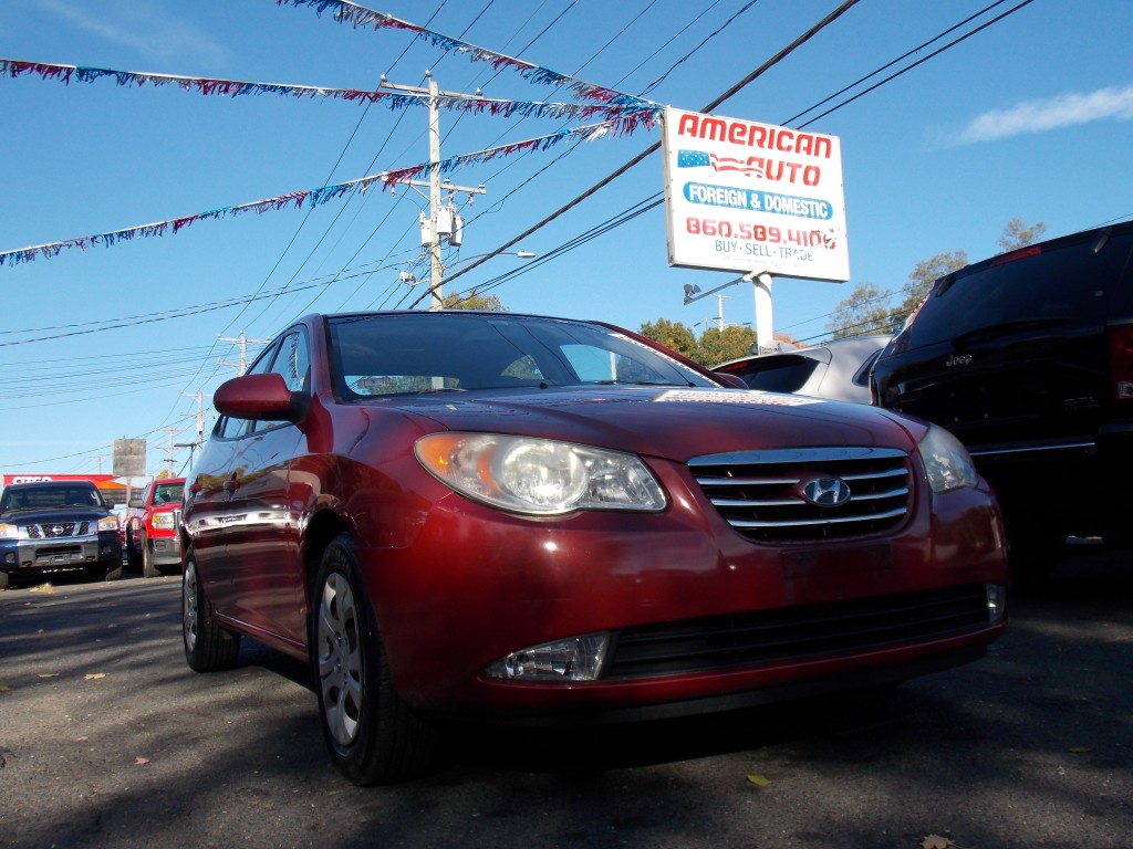 2010 Hyundai Elantra