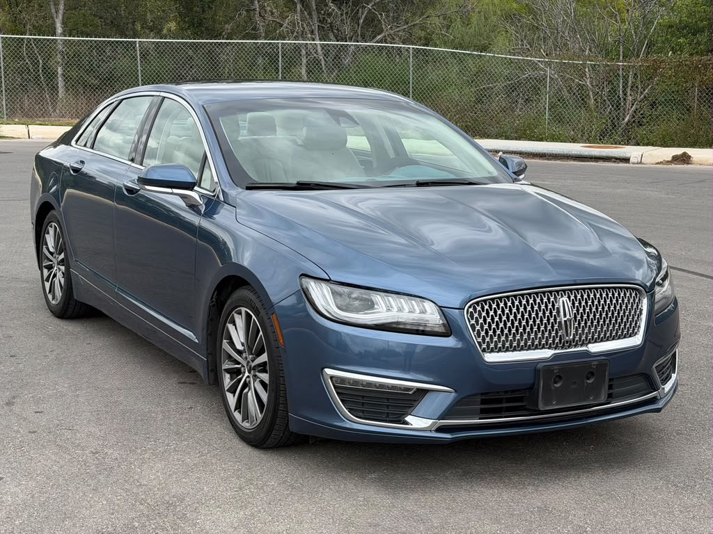 2019 Lincoln MKZ