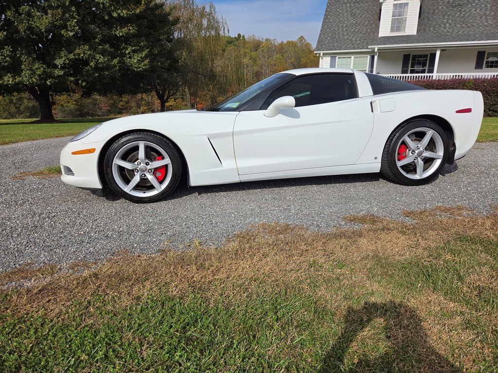 2007 Chevrolet Corvette