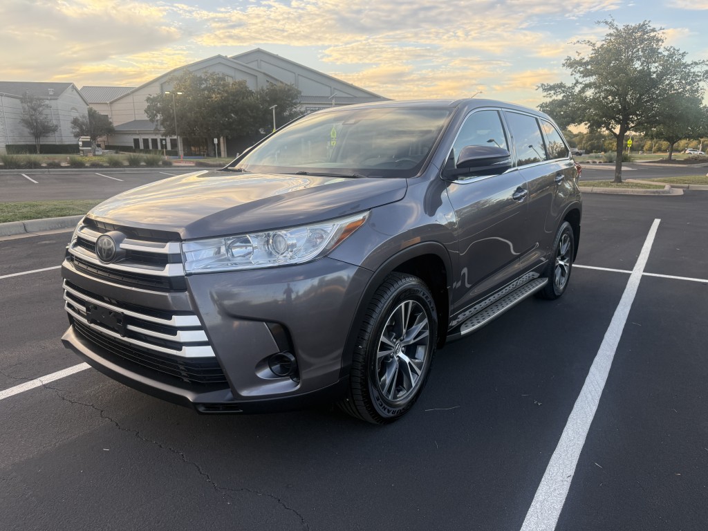 2017 Toyota Highlander