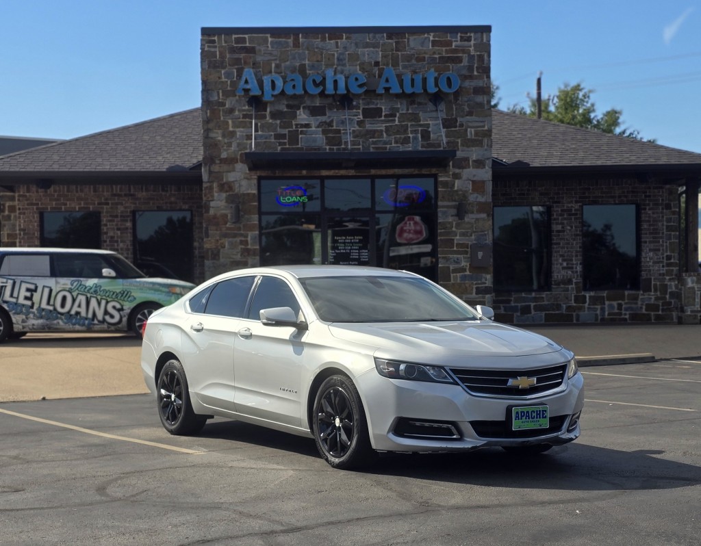 2019 Chevrolet Impala