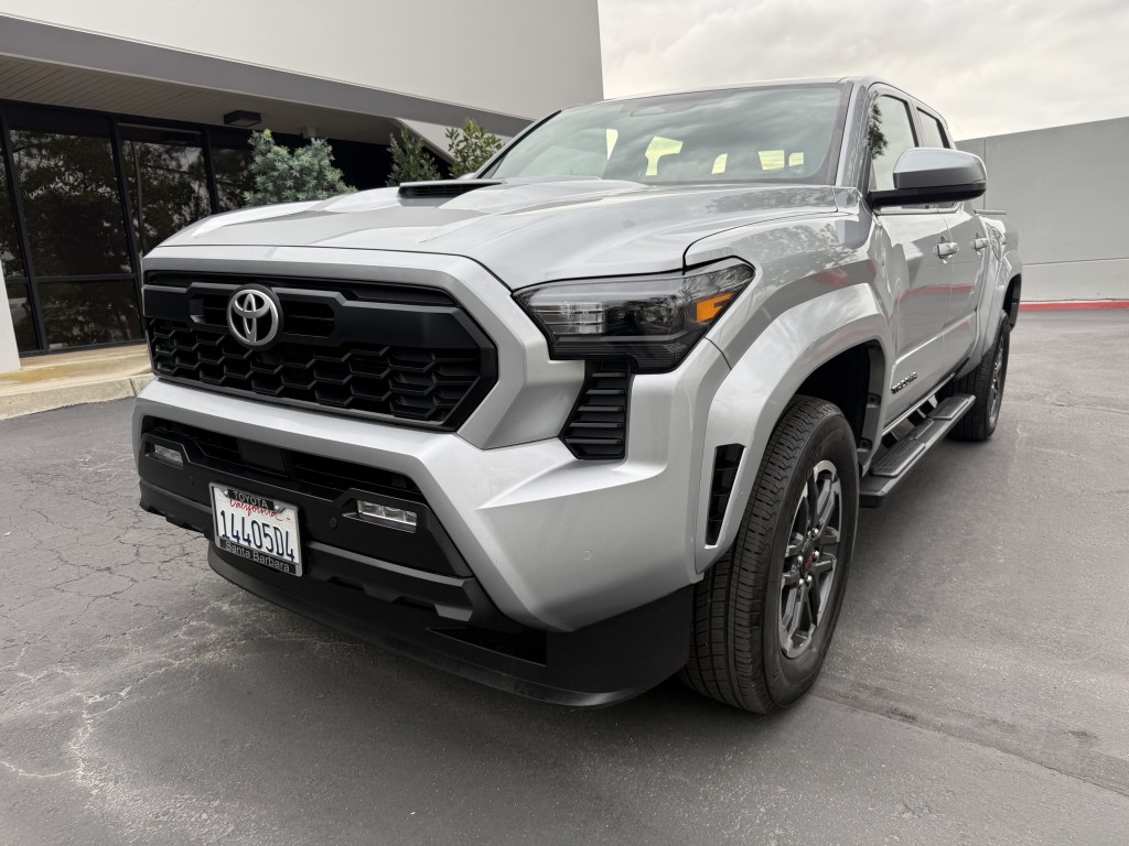 2025 Toyota Tacoma