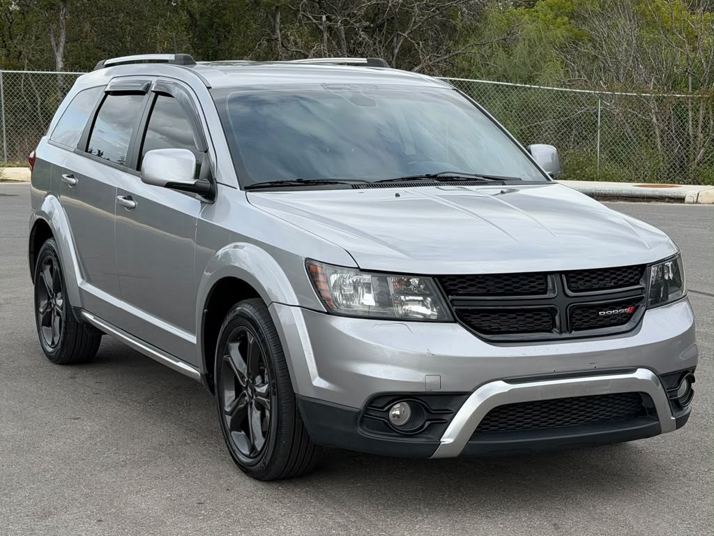2019 Dodge Journey
