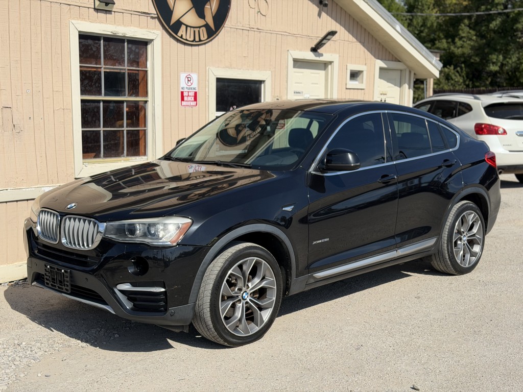 2016 BMW X4