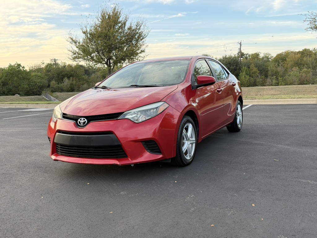 2014 Toyota Corolla