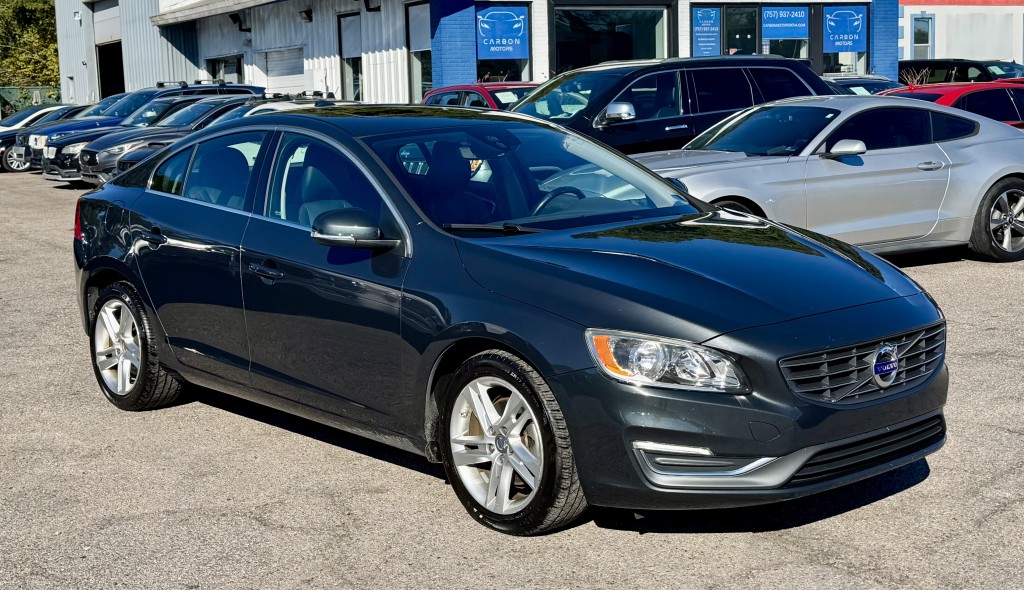 2015 Volvo S60