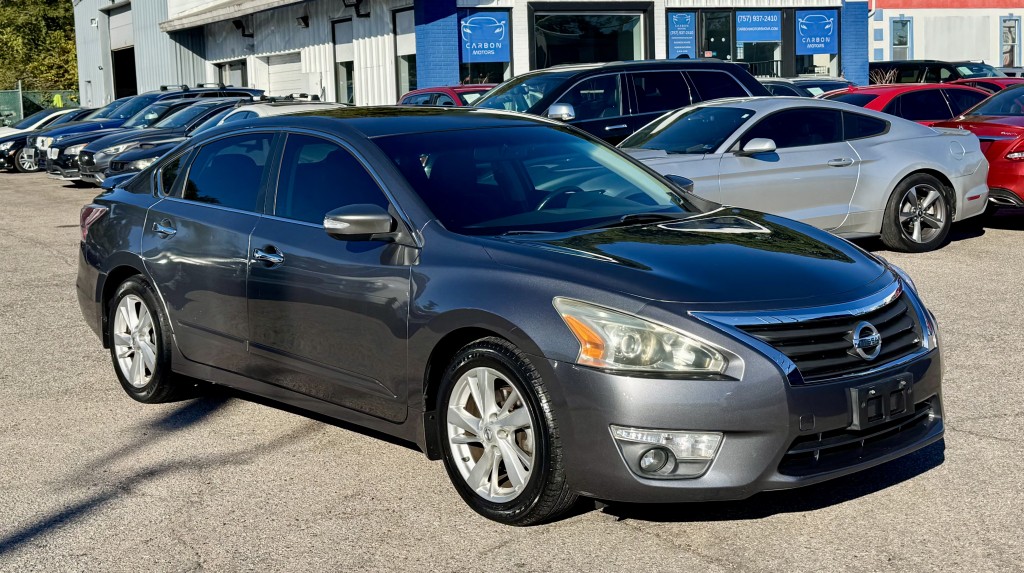 2015 Nissan Altima