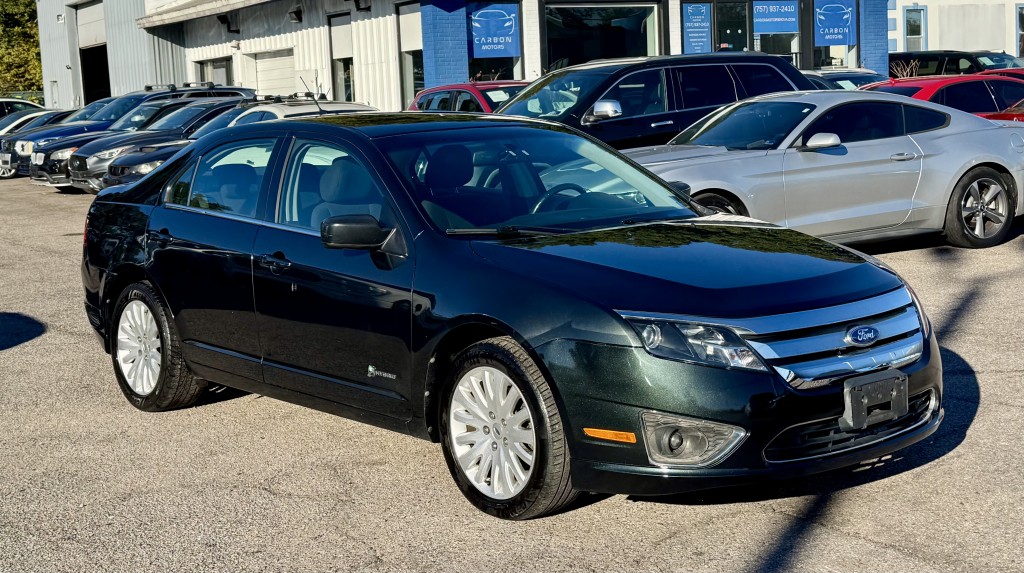 2010 Ford Fusion