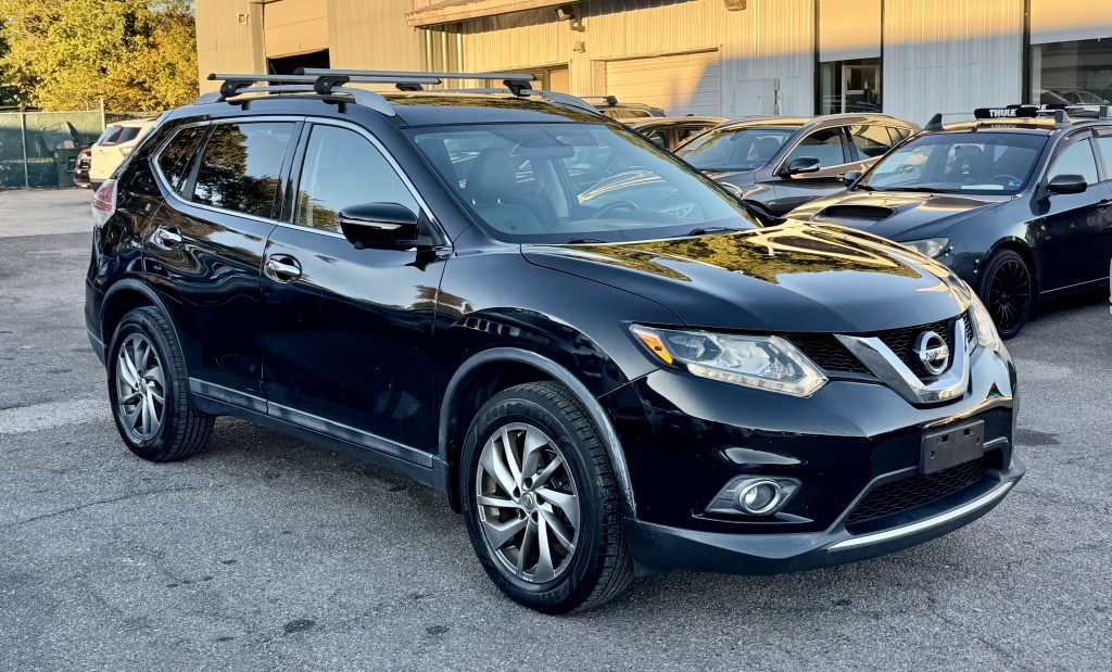 2015 Nissan Rogue