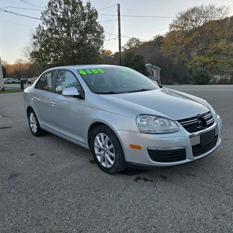 2010 Volkswagen Jetta