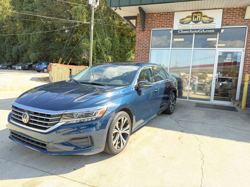 2022 Volkswagen Passat