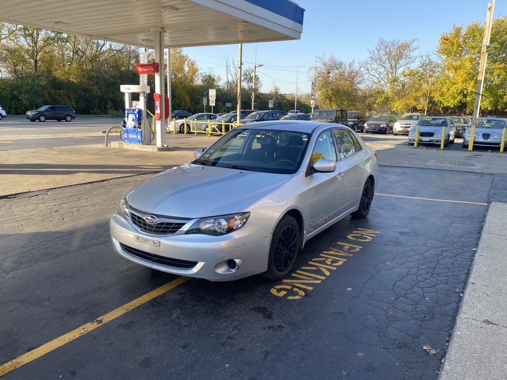 2009 Subaru Impreza