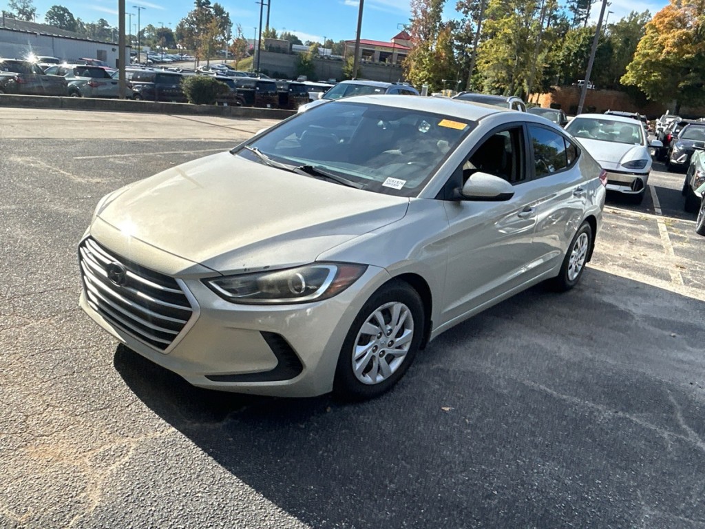 2018 COMING SOON Hyundai Elantra