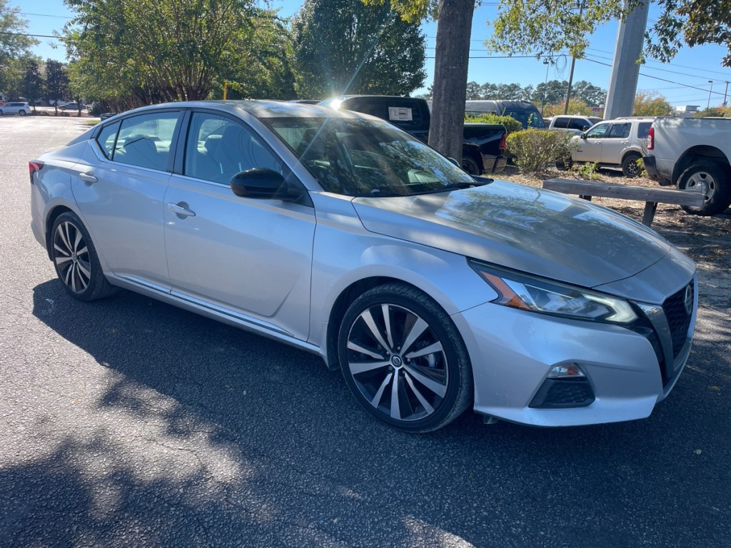 2020 COMING SOON Nissan Altima
