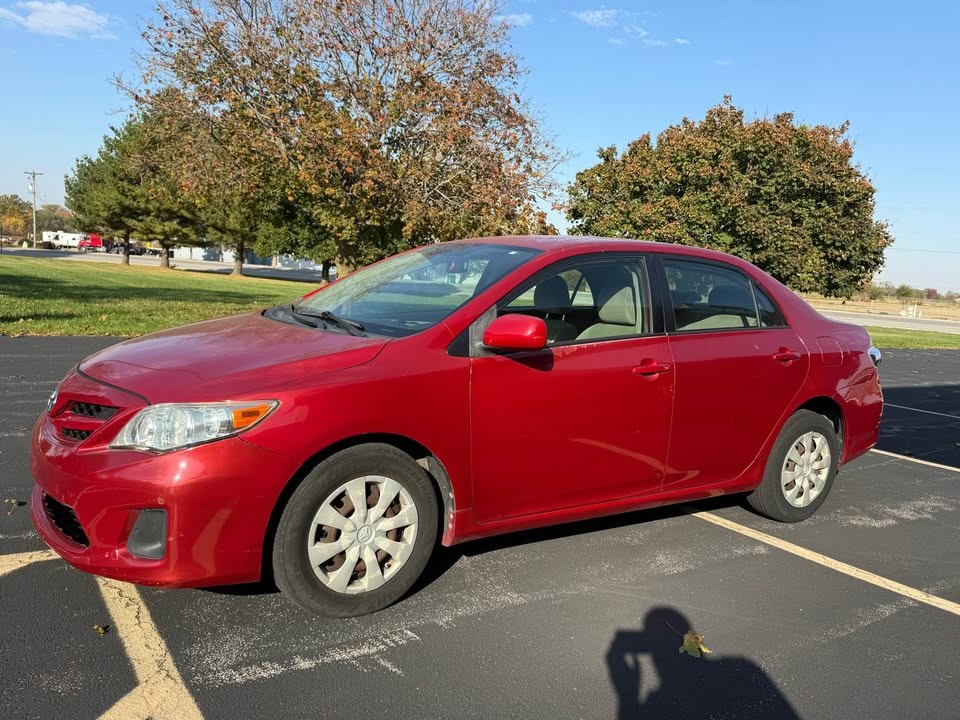2011 Toyota Corolla