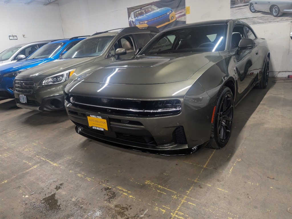 2026 Dodge Charger