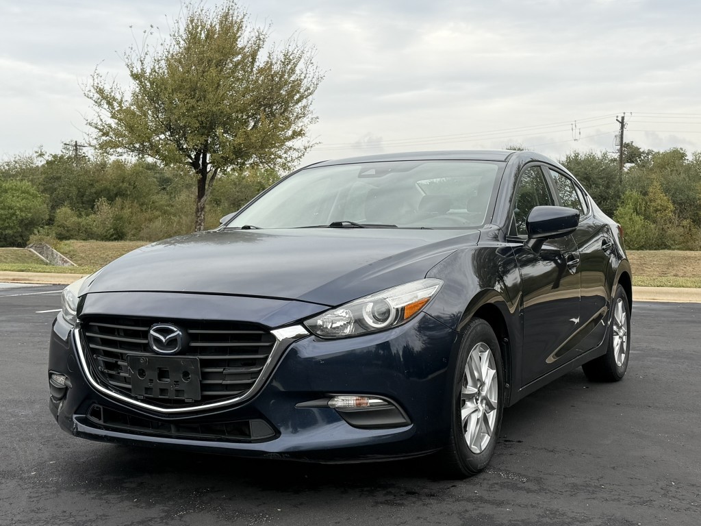 2018 Mazda Mazda3