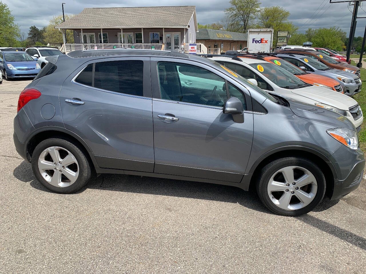 2015 Buick Encore