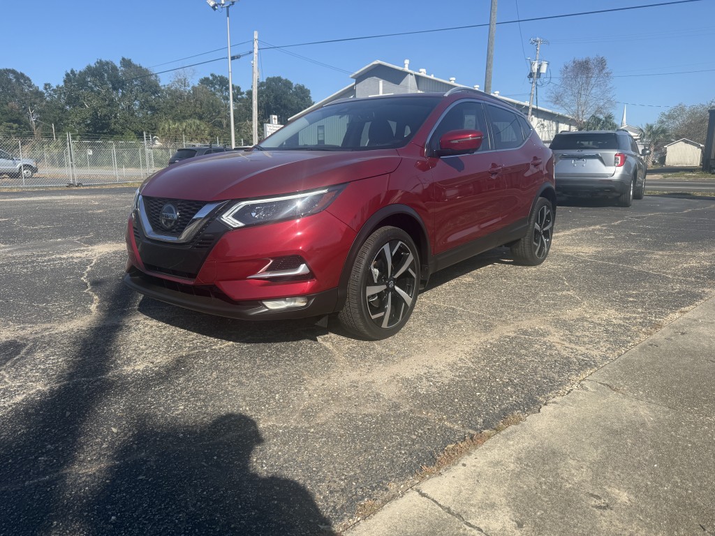 2022 Nissan Rogue Sport