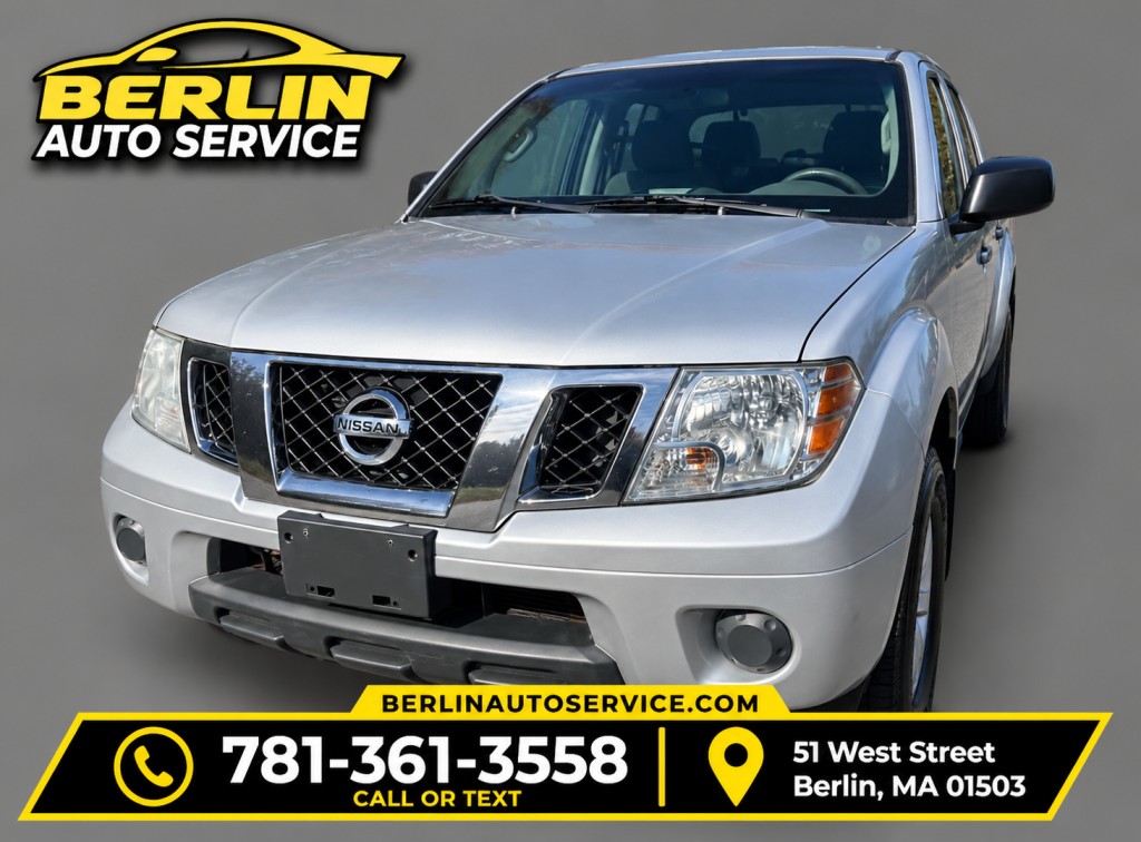 2016 Nissan Frontier