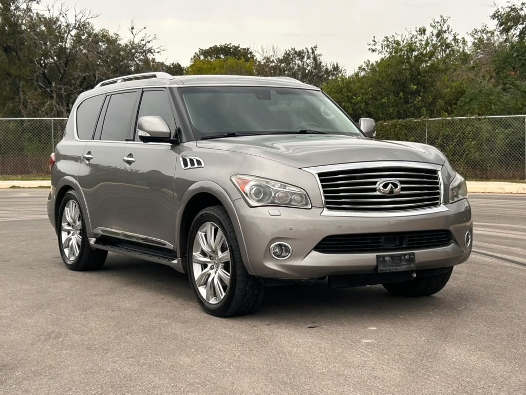 2013 Infiniti QX56