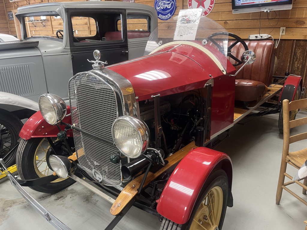 1929 Ford Roadster