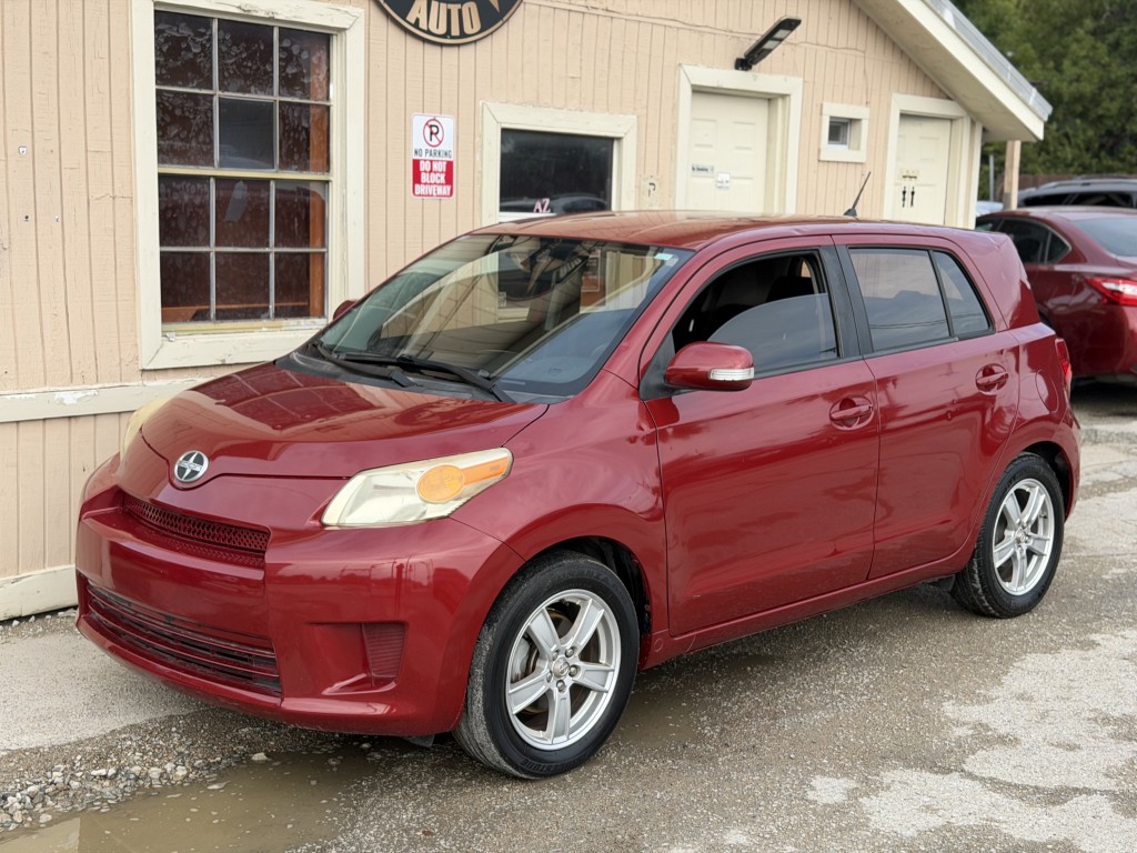 2008 Scion xD
