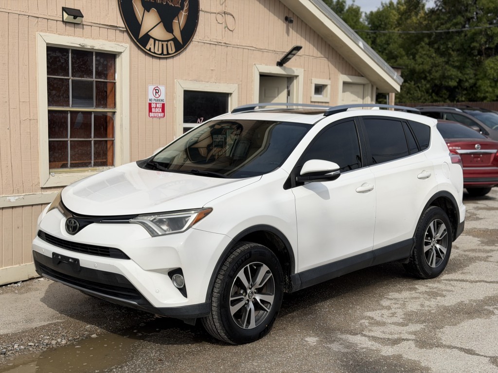2017 Toyota RAV4