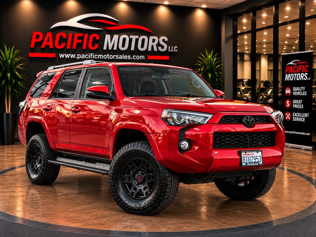 2016 Toyota 4Runner