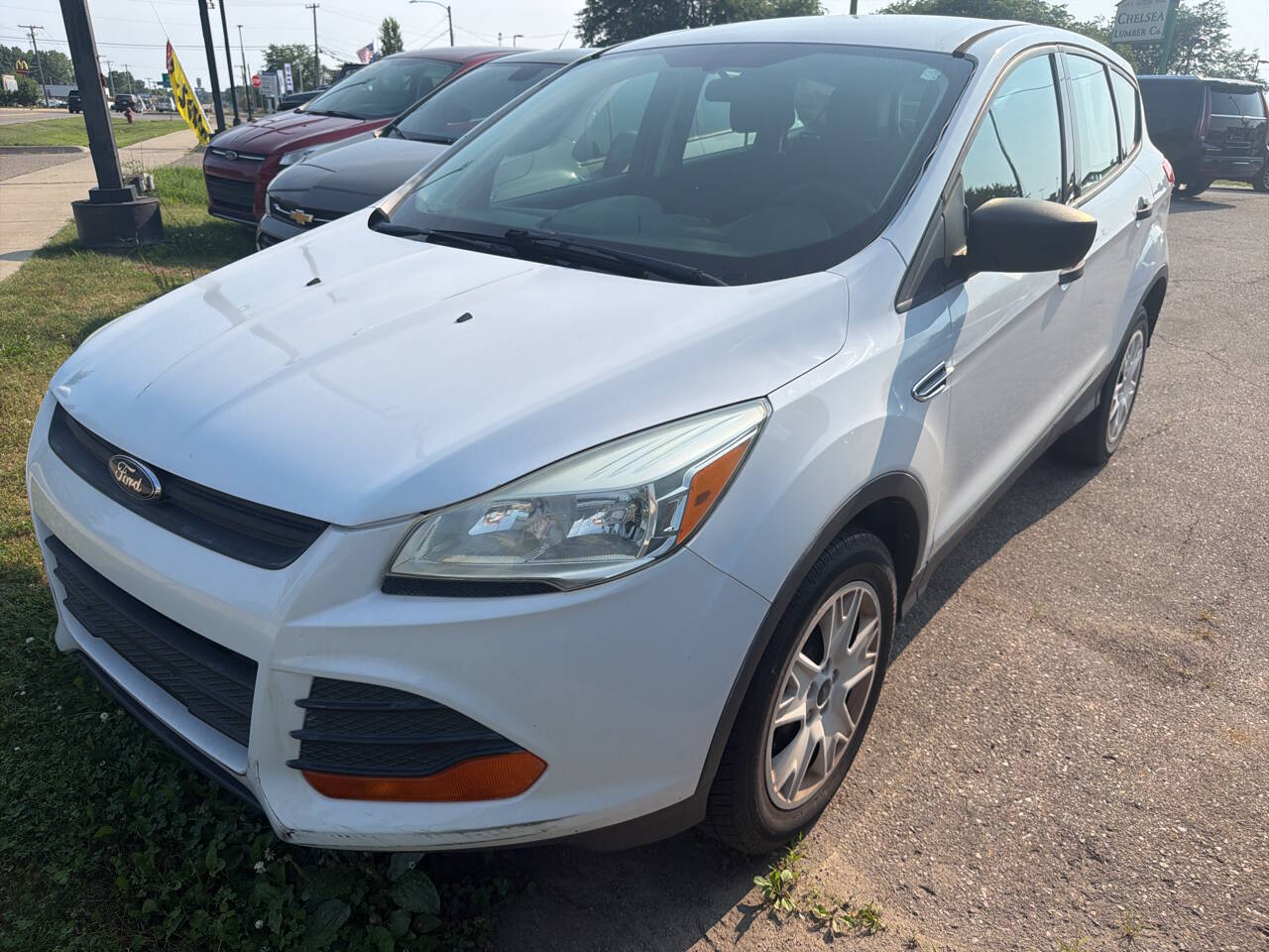 2013 Ford Escape