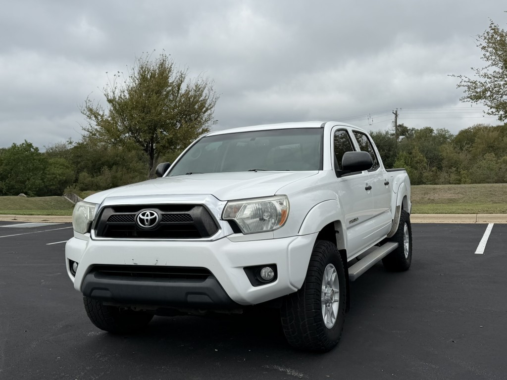 2012 Toyota Tacoma